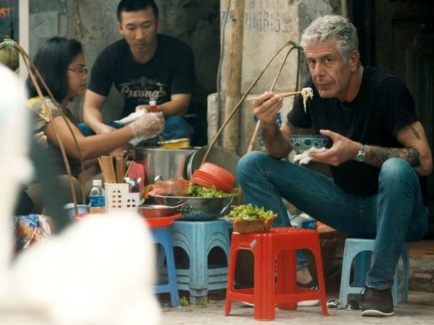 Roadrunner: A Film About Anthony Bourdain Roadrunner: A Film About Anthony Bourdain