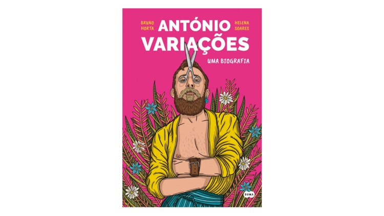 António Variações – Uma biografia