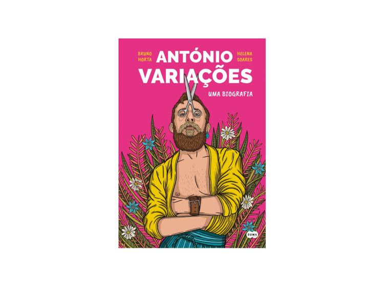 António Variações – Uma biografia