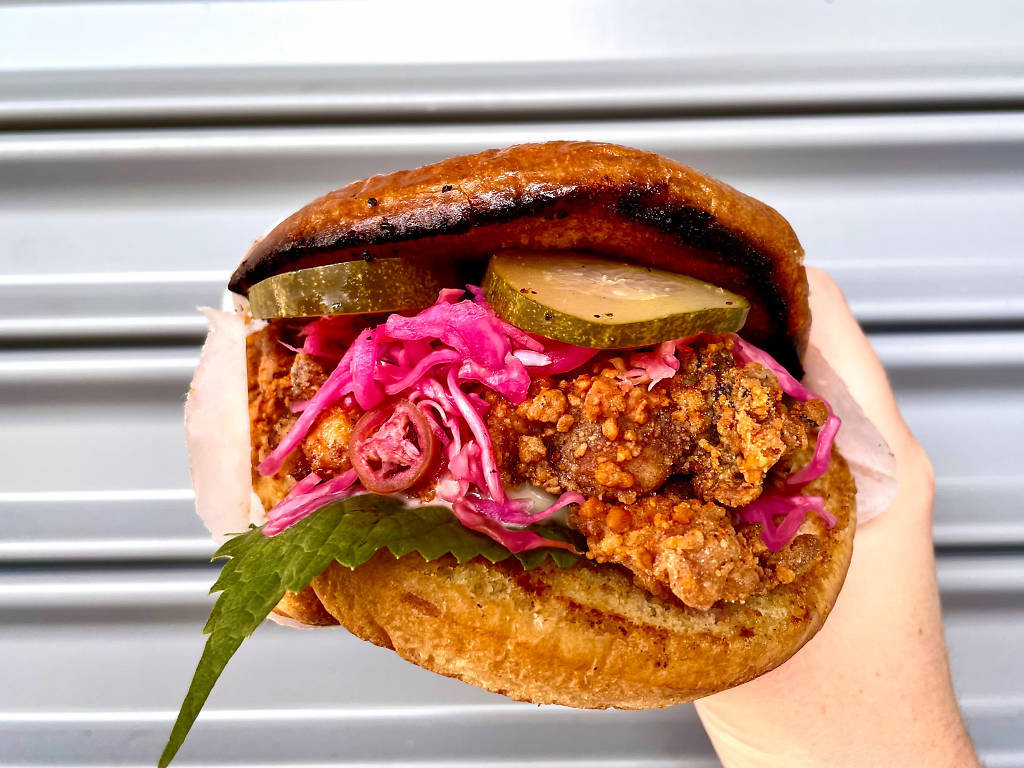 Best fried chicken sandwiches to try in Los Angeles