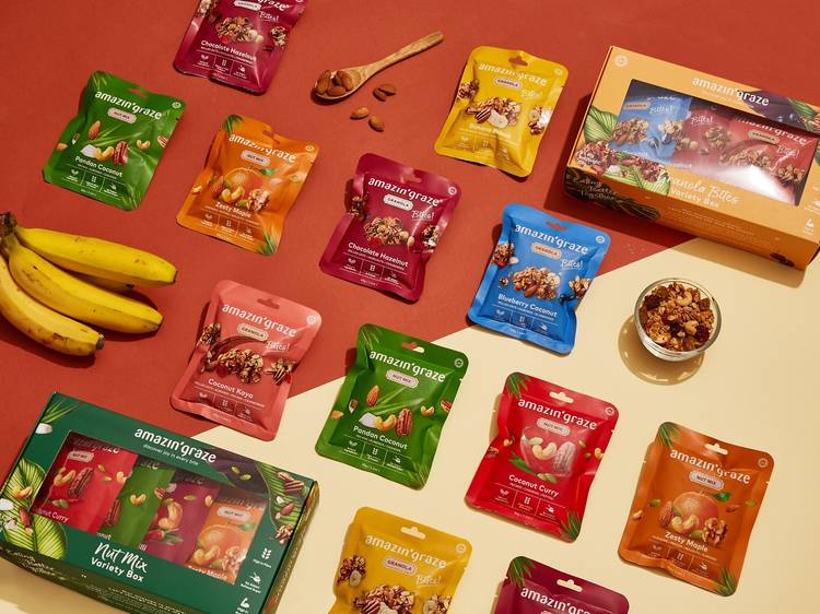 The best online snack delivery shops for when you’re feeling peckish