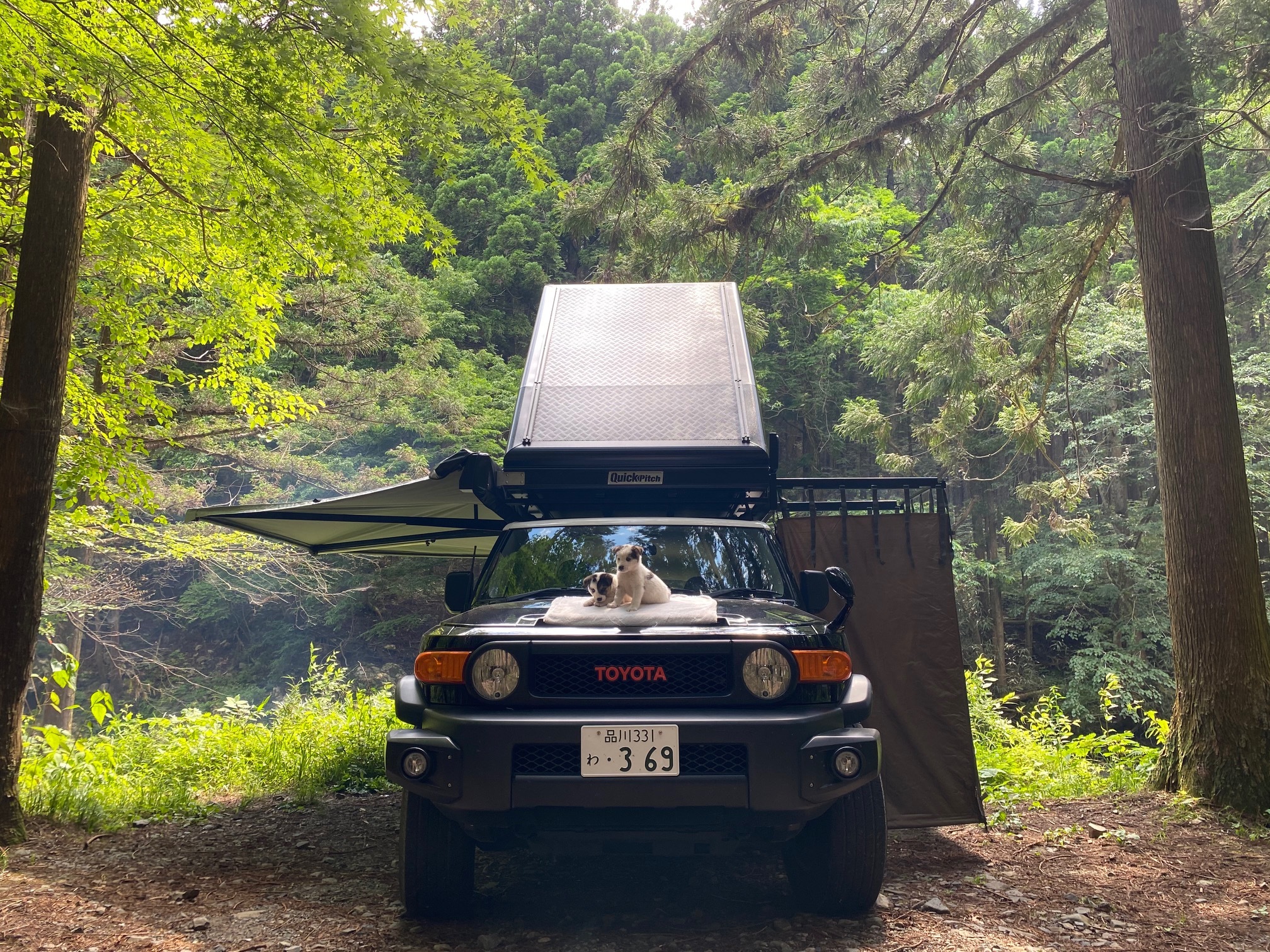 Overland Campers