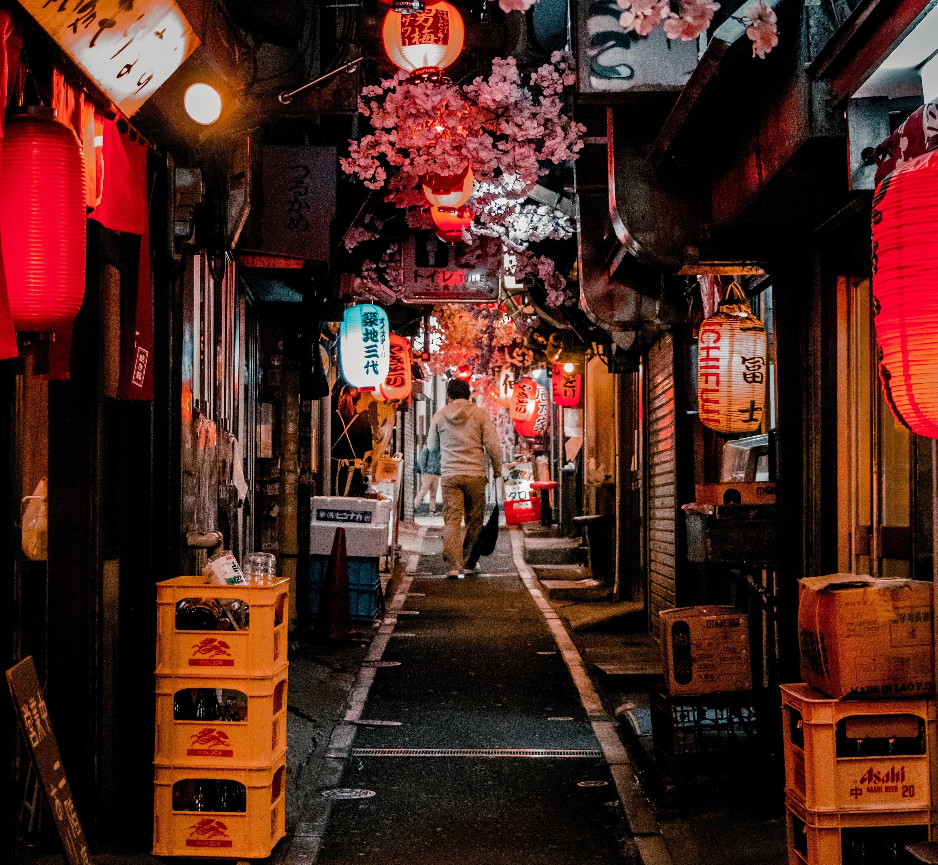 10 best yokocho alleys for eating and drinking in Tokyo