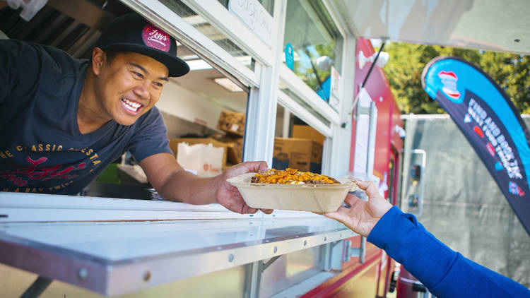 Photograph: National Food Truck Day