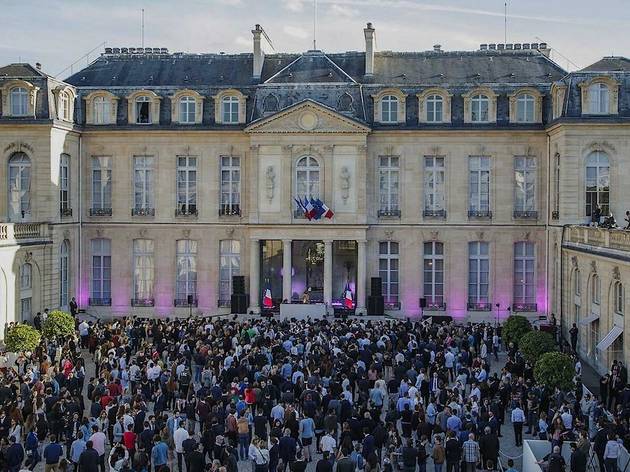 © Élysée © Élysée