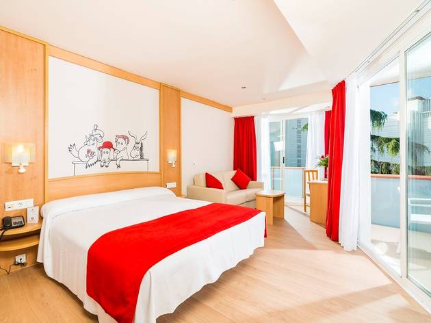 Junior Suite Pilarín Junior Suite Pilarín