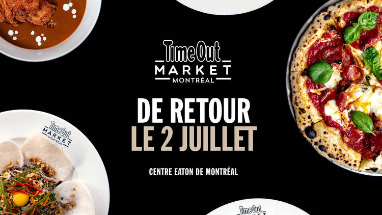 Time Out Market Montréal