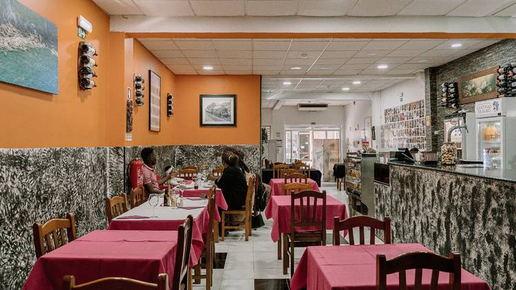 Restaurante, Cozinha de São Tomé, Cantinho da Nonô