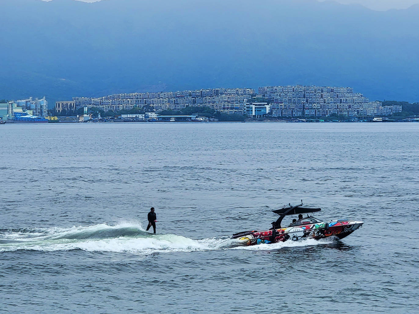 Outdoor sports in Hong Kong for thrill seekers