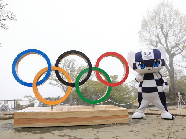 Tokyo Olympic Live Viewing Events In The City Will Be Cancelled Due To Covid 19