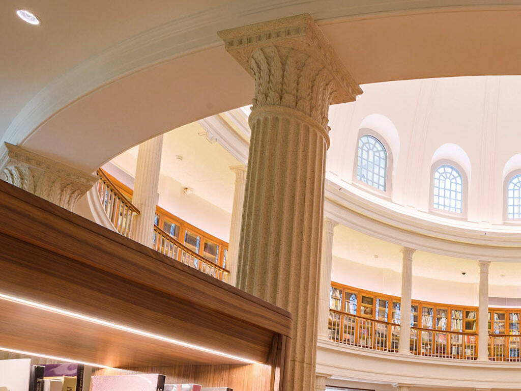 6 Gorgeous Libraries In Singapore For Quiet Work and Study Time