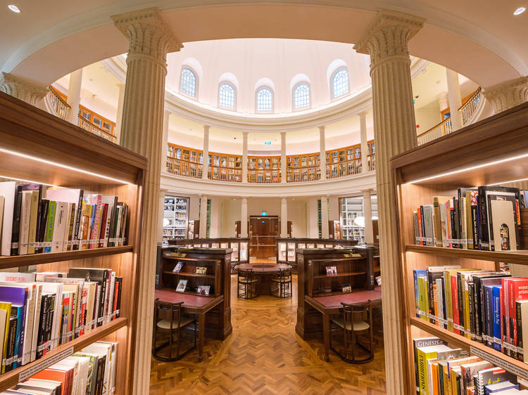Rotunda Gallery and Archives