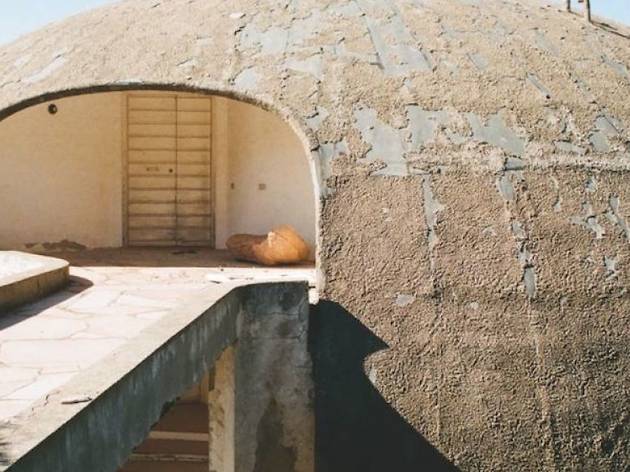 La Cupola, de Volker Sattel Volker Sattel