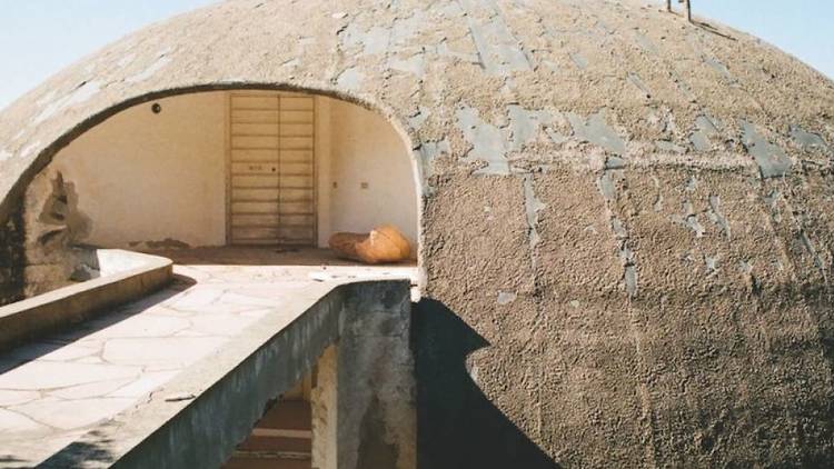 La Cupola, de Volker Sattel Volker Sattel