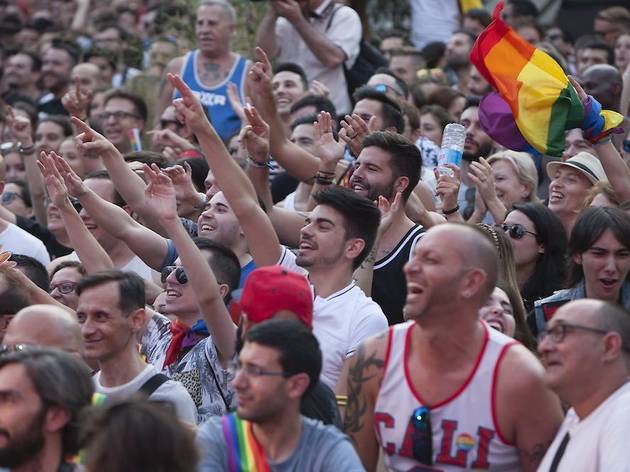 Madrid Orgullo Madrid Orgullo