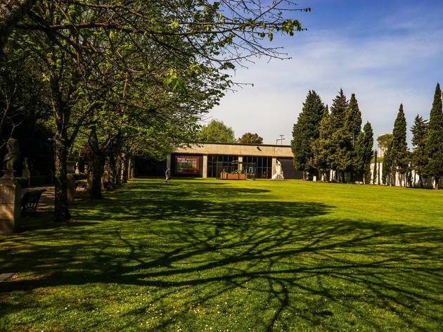 Museu de Lisboa - Palácio Pimenta Jardim do Palácio Pimenta