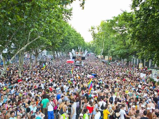 Madrid Orgullo Madrid Orgullo
