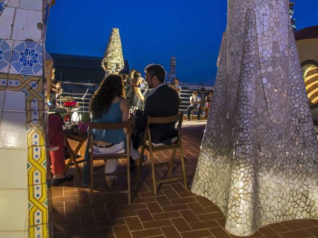 Les nits del Palau Güell Les nits del Palau Güell