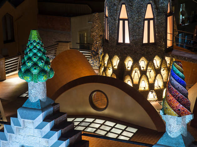 Les nits del Palau Güell Les nits del Palau Güell