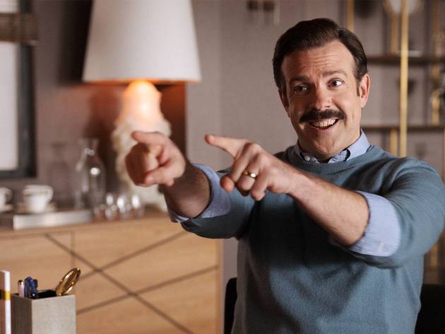 Ted Lasso Ted Lasso