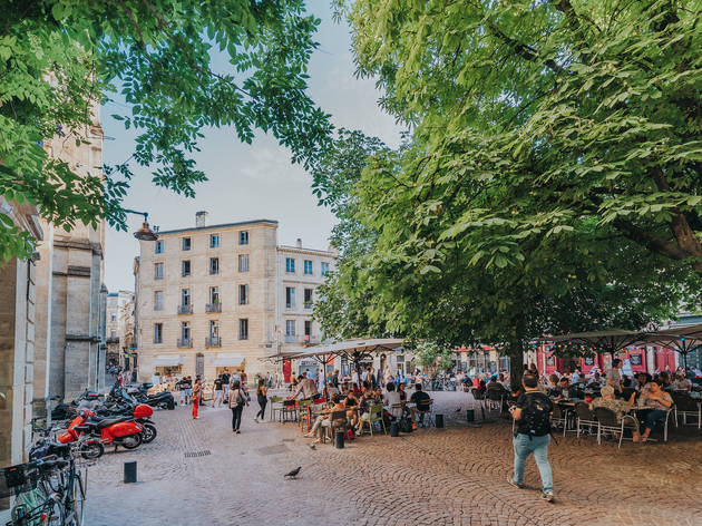 Bordeaux - Office de Tourisme Bordeaux - Office de Tourisme