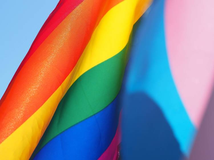 Trans Pride Los Angeles