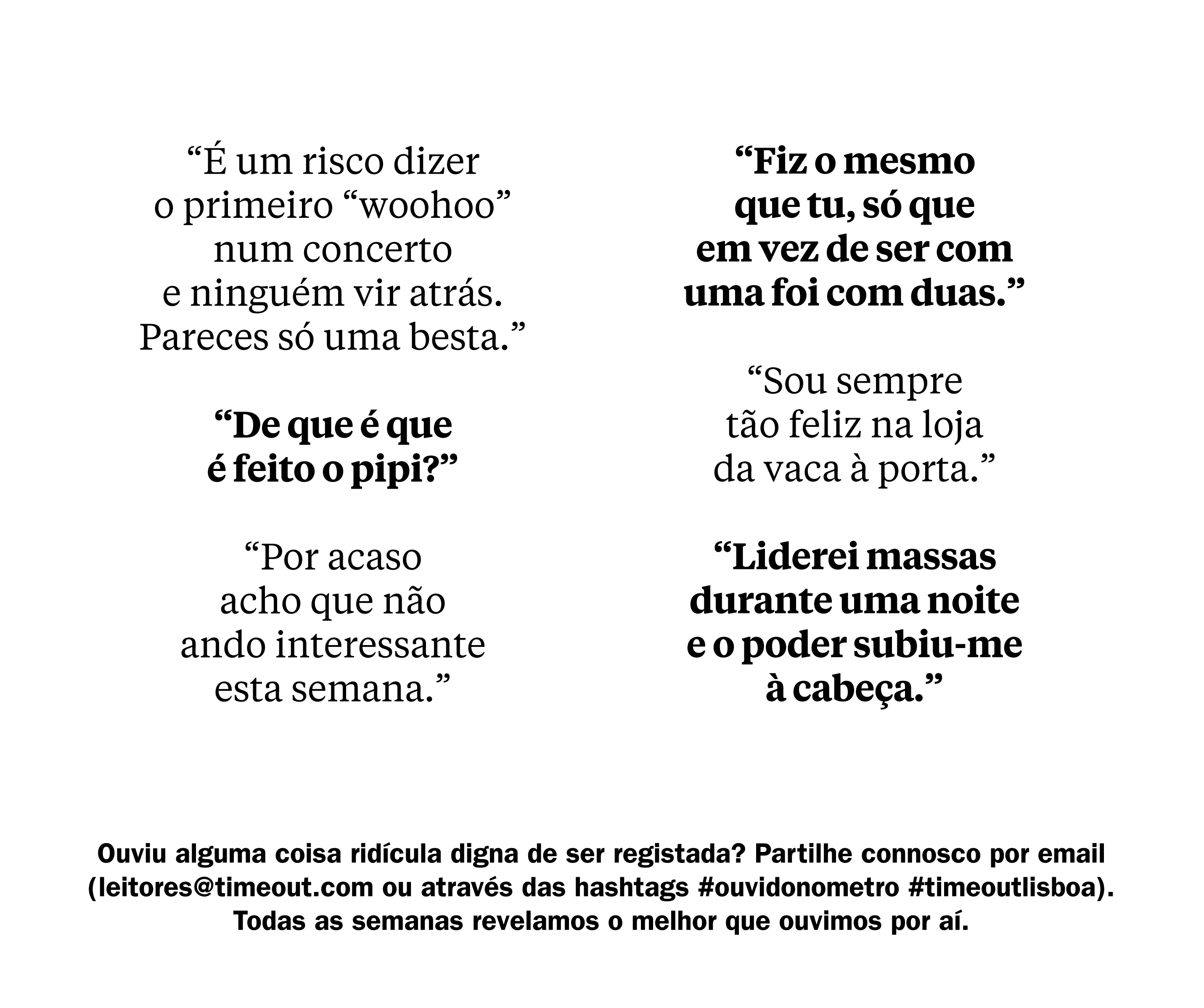 Ouvido no Metro 065