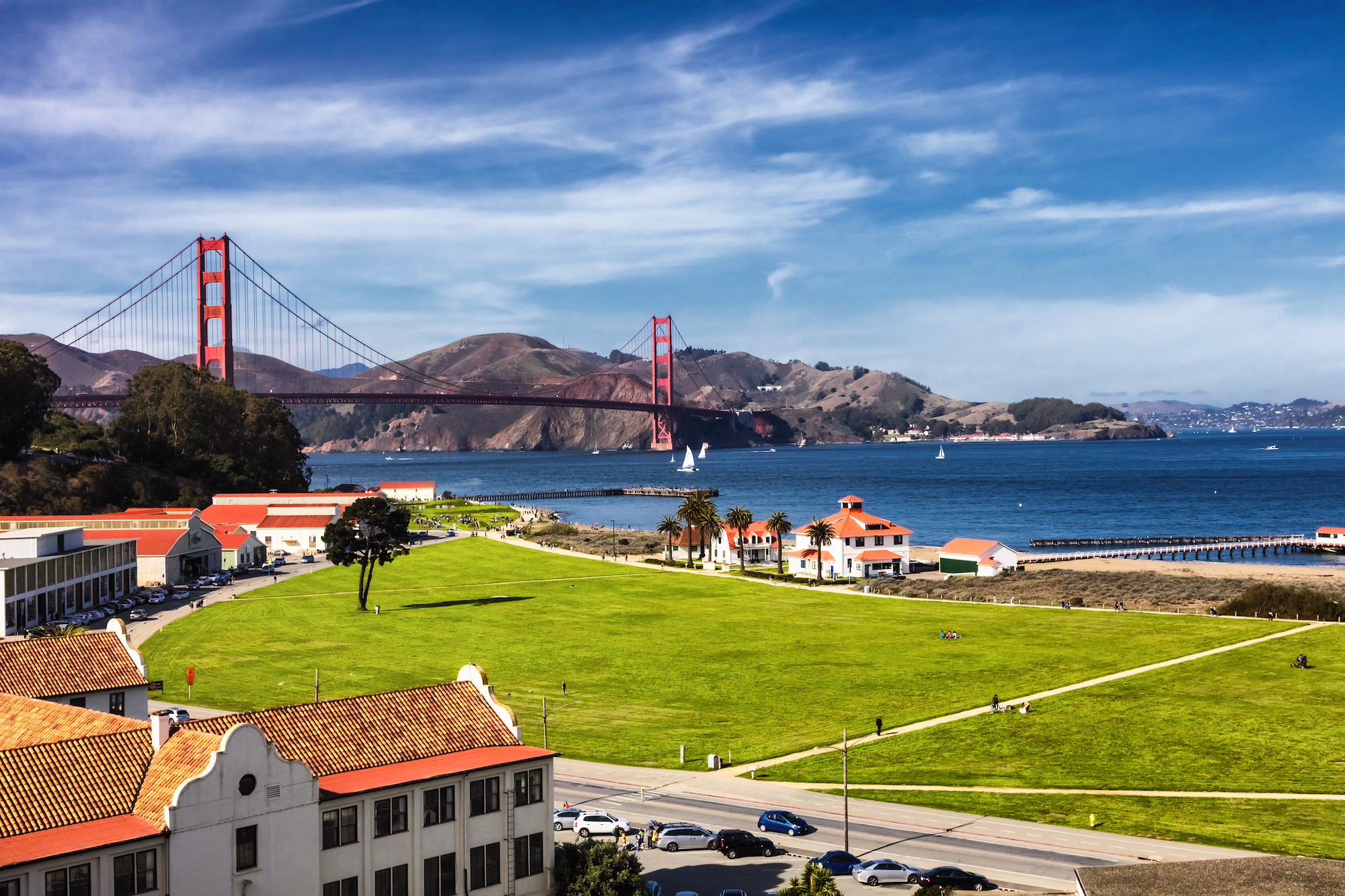 How San Francisco's Pier 39 was reinvented