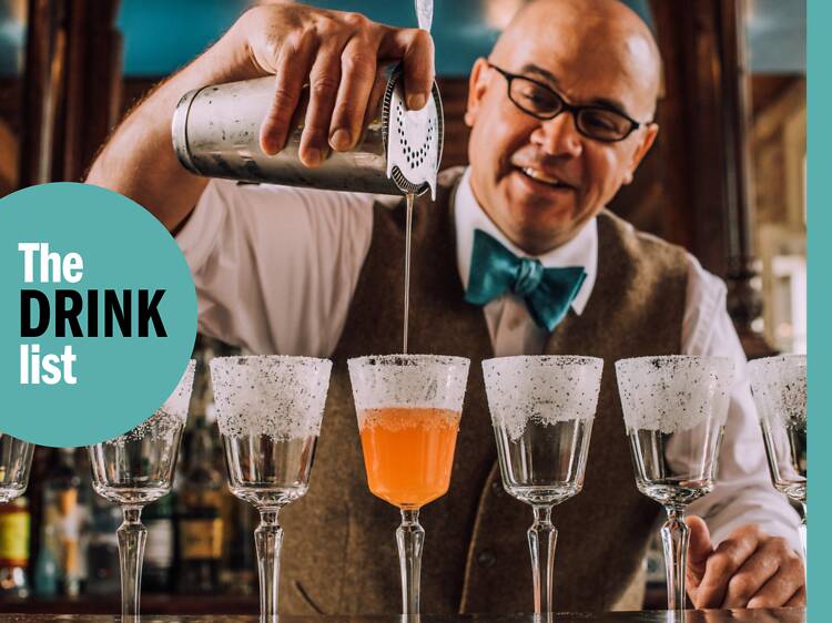 The best bars in New Orleans