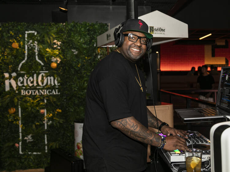 The DJ Firm Presents at Time Out Market Chicago The DJ Firm Presents at Time Out Market Chicago