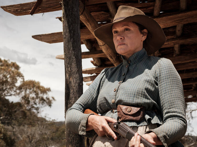 The Drover’s Wife: The Legend of Molly Johnson