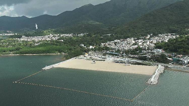 Lung Mei Beach, Leisure and Cultural Services Department (LCSD) 