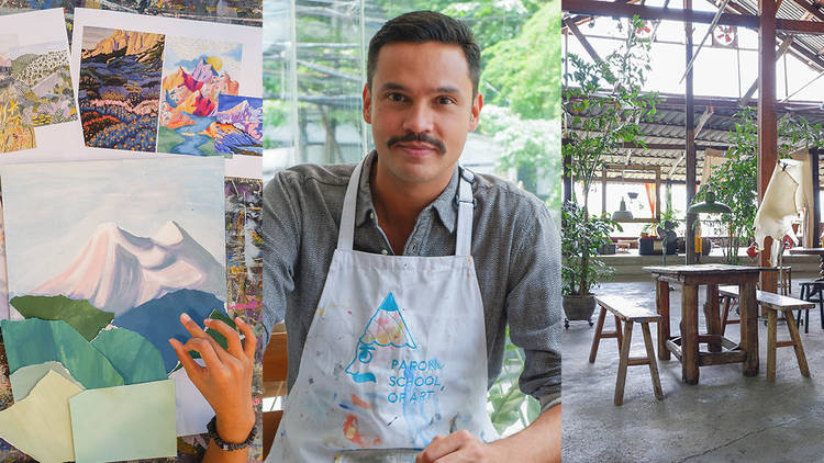 Paron School of Art