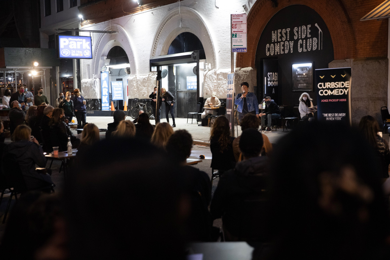 West Side Comedy Club