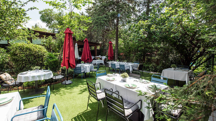 El Jardín de Alma
