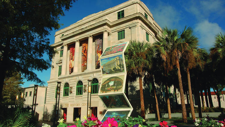 Orange County Regional History Center