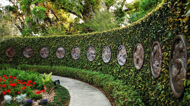 Albin Polasek Museum & Sculpture Gardens