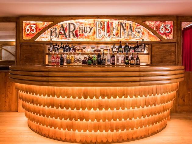 Bar Muy Buenas Bar Muy Buenas