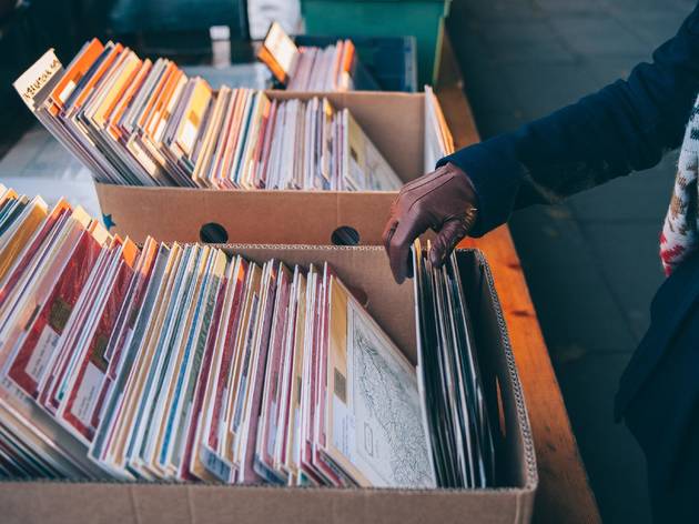 Vinyle / Unsplash Vinyle / Unsplash