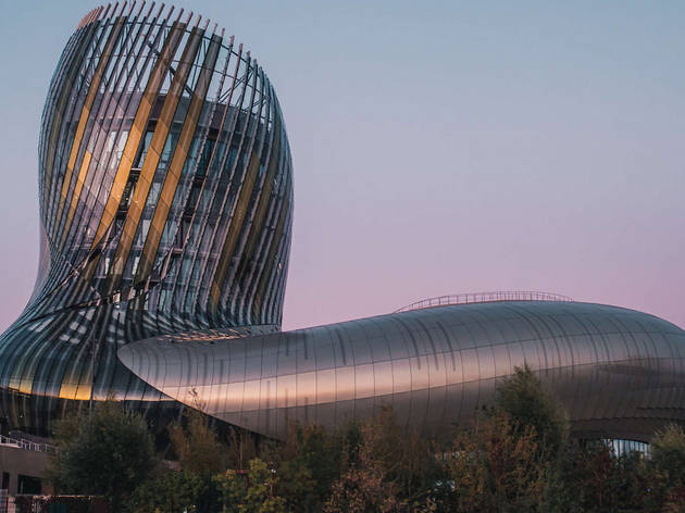 Cité du Vin Cité du Vin