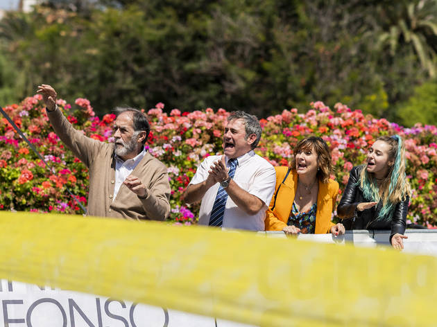 La boda de Rosa La boda de Rosa