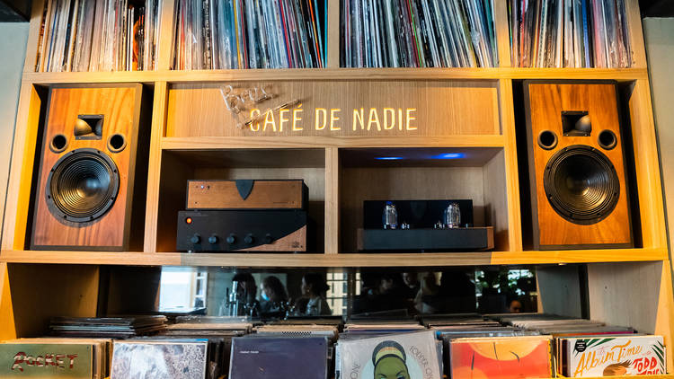 Café de Nadie 