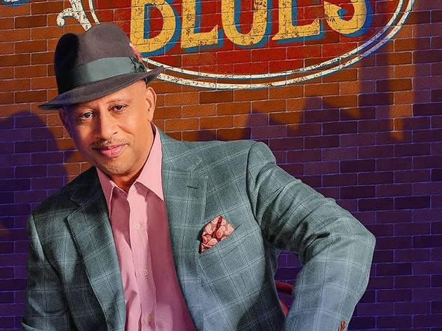 Lackawanna Blues Lackawanna Blues