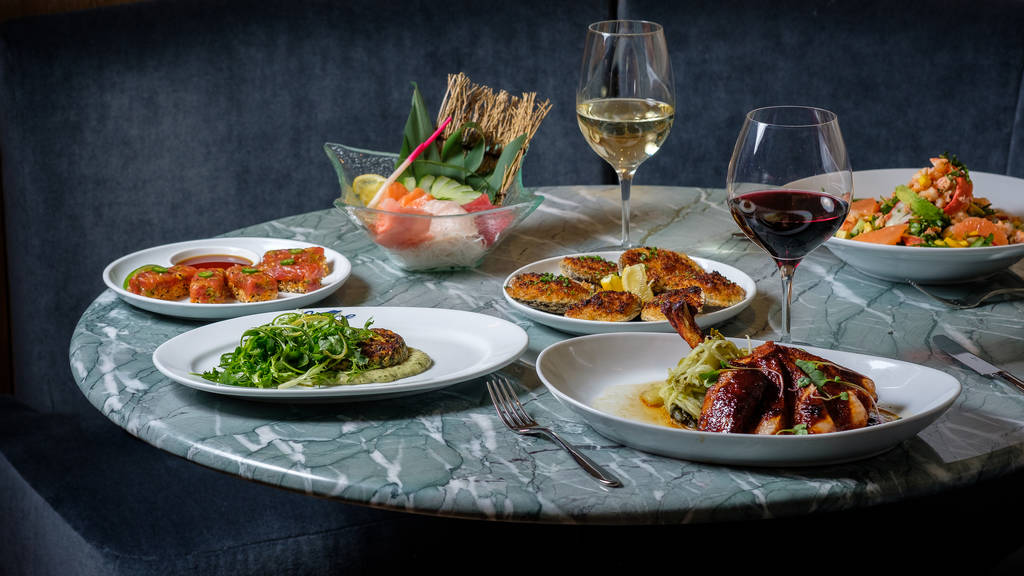 Lure Fishbar Restaurants in River North, Chicago
