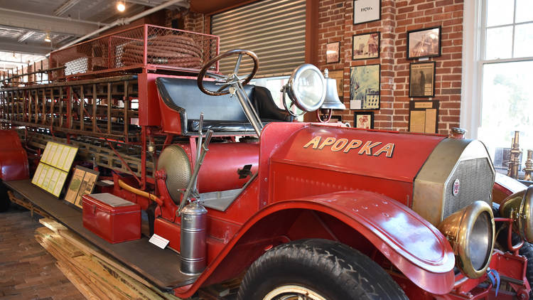 Orlando Fire Museum