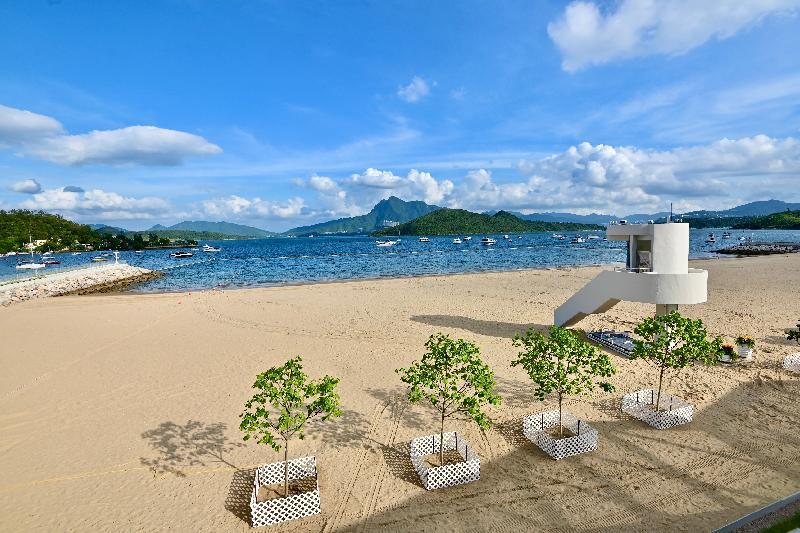 大埔美食x 打卡點 大埔終極指南 19大必到景點龍尾泳灘開放