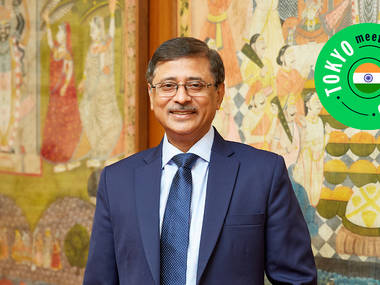 駐日インド大使に聞く、SDGsへの取り組みとインド料理の奥深さ 駐日インド大使に聞く、SDGsへの取り組みとインド料理の奥深さ