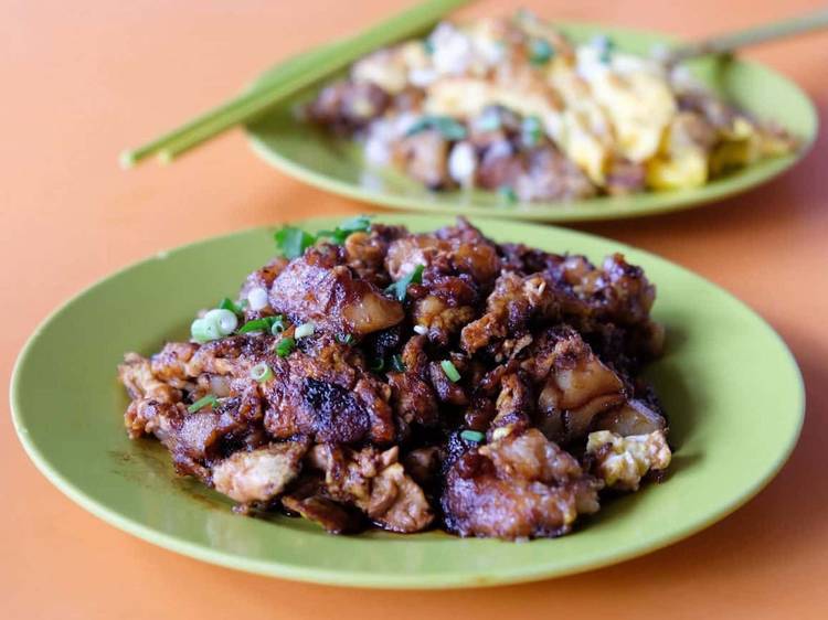 15 Fried Carrot Cake Stalls From $2 So You Can Enjoy Chai Tow Kway For  Breakfast - EatBook.sg - Local Singapore Food Guide And Review Site