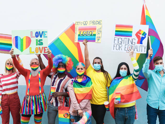 Orgullo LGBTI Orgullo LGBTI
