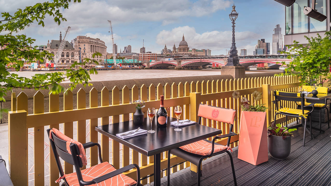 Sea Containers Restaurant | Restaurants in South Bank, London